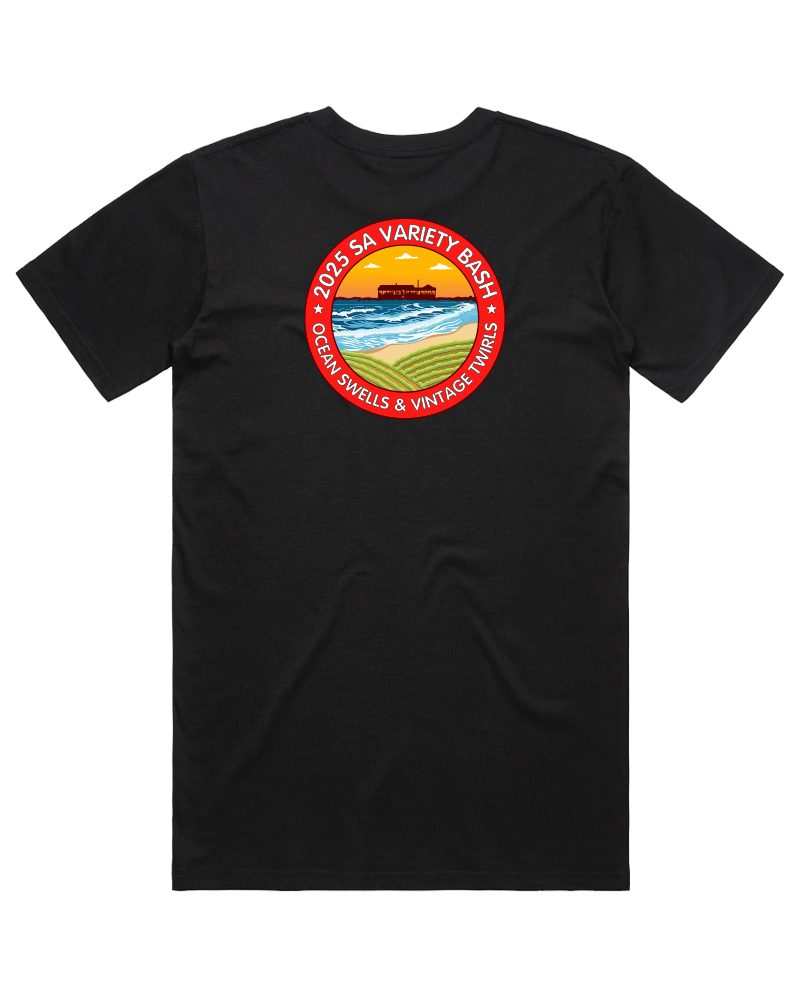 Men’s AS Colour Event Tee