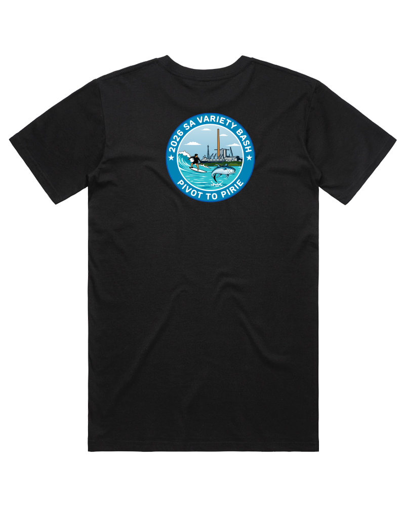 Men’s AS Colour Event Tee